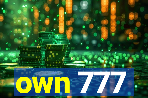 own 777
